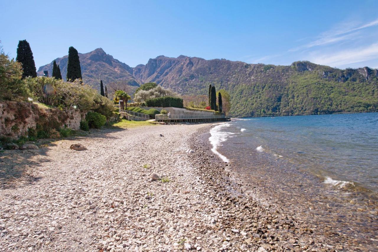 La Filanda Villa Abbadia Lariana Dış mekan fotoğraf