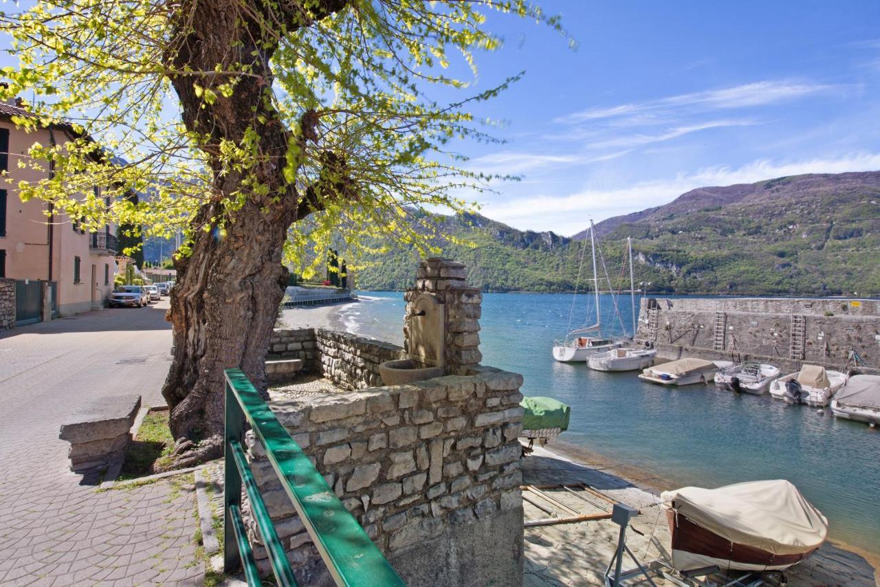 La Filanda Villa Abbadia Lariana Dış mekan fotoğraf