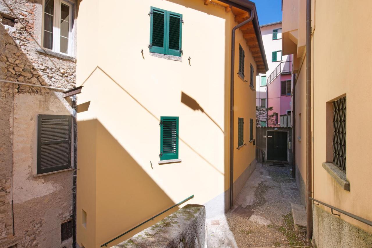 La Filanda Villa Abbadia Lariana Dış mekan fotoğraf